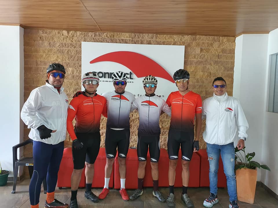 Equipo ciclismo